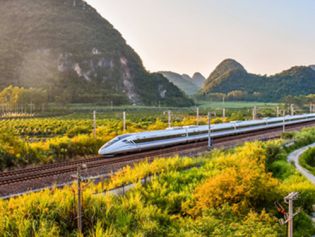 最新调图实行后 广西南宁至北京高铁最快旅时缩短至10小时30分