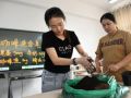 新华全媒+丨陕西西安：咖啡培训帮助听力残疾人实现就业