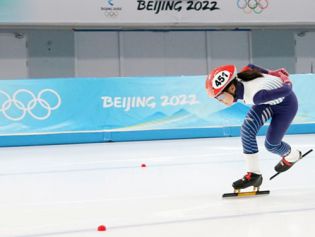 續寫大眾冰雪運動新輝煌——北京冬奧會閉幕一周年記