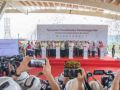 GLOBALink | Track Laying of Jakarta-Bandung High-Speed Railway completed