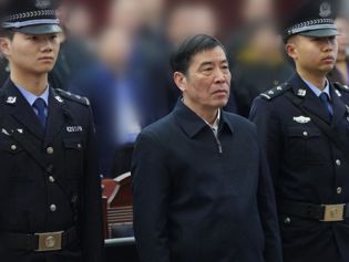 中国足球协会原主席陈戌源受贿案一审宣判
