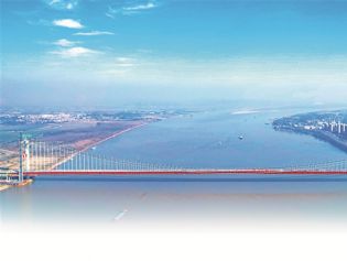 走近大国工程 | 飞虹跨江 天堑通途