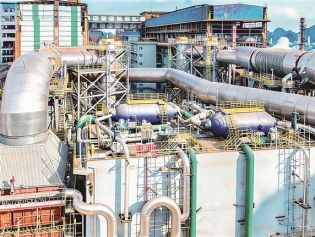 走近大国重器丨用二氧化碳发电