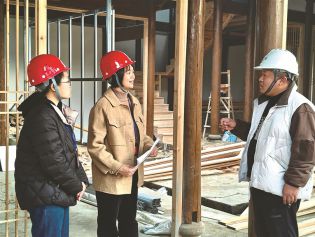 深度关注丨阳光照亮农村小型工程