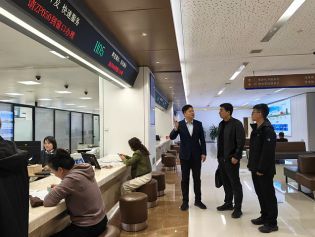 山东淄博“督帮查护”协同发力 护航营商环境优化升级