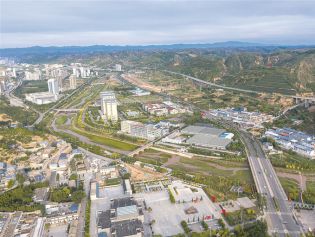 深度关注 | 吕梁焕新颜