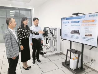 正风反腐在身边·记者百县行丨感受“新”潮澎湃