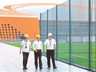 立铁规矩 强硬约束丨严防任性用权 守护国资安全