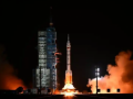 神舟二十三号载人飞船发射成功