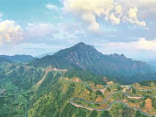 美丽中国丨近水信江 远山怀玉
