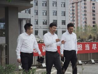 记黑龙江省双鸭山市纪委监委第十一审查调查室主任谭立国