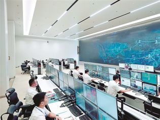 记雅砻江水风光一体化智慧运营大模型