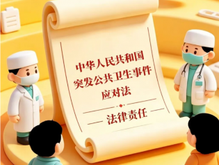 一图读懂 | 《中华人民共和国突发公共卫生事件应对法》【法律责任篇】