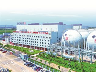 向新向绿向未来丨废弃盐穴变身“电力银行”