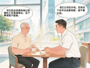 明纪释法丨摒弃“余权生财”的贪念
