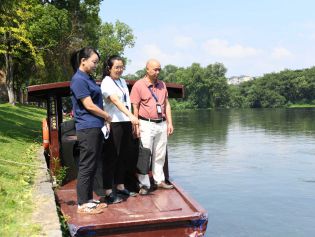 广西桂林紧盯漓江生态环境保护强化政治监督