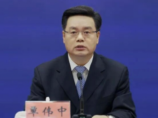 广东省人大常委会党组成员覃伟中被查，曾任深圳市长