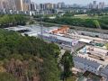 国庆“不打烊” 建设“加速跑”——中铁十一局铁路项目建设全速推进