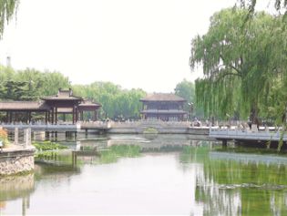 廉洁文化中国行丨巍巍柏坡岭 清清滹沱河